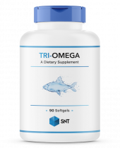SNT Tri-Omega, Три-Омега, 90 капсул