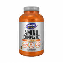 NOW Amino Complete, 360 капсул