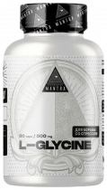 Biohacking Mantra L-Glycine, 60 капсул