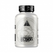 Biohacking Mantra Ginkgo Biloba + Gotu Kola, 90 капсул