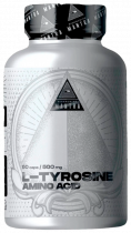 Biohacking Mantra L-Tyrosine 500, 60 капсул