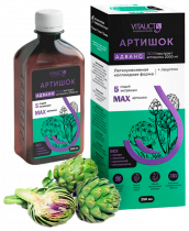 Vitauct Артишок Адванс, 250 мл