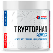 Fitness Formula L-Tryptophan, L-Триптофан, 200 грамм