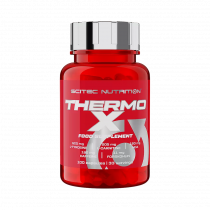 Scitec Nutrition Thermo X, Термо-Икс, 100 капсул