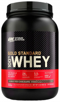 Optimum Nutrition ON - Gold Standard 100% Whey, ОН - Голд Стандарт 100% Вей, 899 грамм