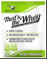 Sport Definition That's The Whey