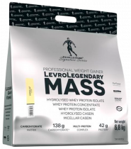 Kevin Levrone Levro Legendary Mass, Левро Легендари Масс, 6800 грамм