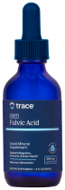 Trace Minerals Research Ionic Fulvic Acid 250 mg, Ресерч Ионизированная фульвовая кислота 250 мг, 59 мл