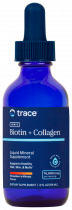Trace Minerals Research Ionic Biotin+Collagen and minerals, Ресёрч ионизированный Биотин+Коллаген и минералы, 59 мл