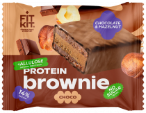 FitKit Protein Brownie, 50 грамм
