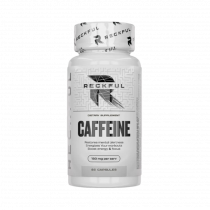 Reckful Caffeine, 60 капсул