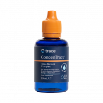 Trace Minerals Research ConcenTrace Trace Minerals Complex, Ресёрч КонсэнТрэйс микроэлементы, 59 мл