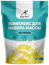 Just Fit Just Gainer, Гейнер, 1000 грамм