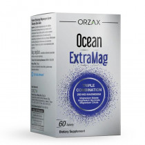 Orzax OCEAN EXTRAMAG, 60 таб