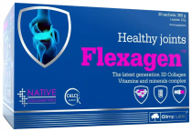 Olimp Labs Flexagen, Флексаген, 30 пак