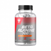 Trec Nutrition Beta-Alanine 700, Аминокислота Бета-Аланин, 90 капсул