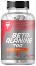 Trec Nutrition Beta-Alanine 700, Аминокислота Бета-Аланин, 90 капсул