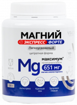 Vitauct Магний Экспресс Форте 651 mg, 130 грамм