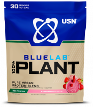 USN 100% Plant Protein, 100% Плант Протеин, 900 грамм