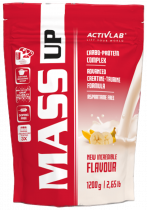 ActivLab Mass Up, Концентрат сывороточного протеина Масс Ап, 1200 грамм