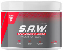 Trec Nutrition S.A.W., Супер концентрированная энергетическая формула, 200 грамм