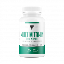 Trec Nutrition Multivitamin For Women, Мультивитамин для женщин, 90 капсул