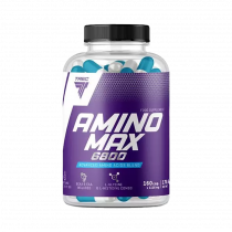 Trec Nutrition Amino Max 6800, 160 капсул