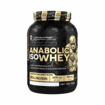 Kevin Levrone Anabolic Iso Whey, 908 грамм