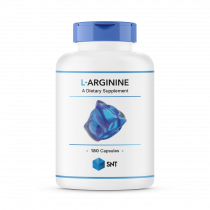 SNT L-Arginine 500 mg, 180 капсул