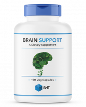 SNT Brain support, Брэйн саппорт, 100 капсул