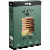 ProteinRex Печенье GLUTEN FREE, 200 гр