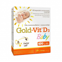 Olimp Labs Gold-Vit D3 Baby