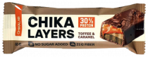 Chikalab Батончик Chika Layers, 60 грамм