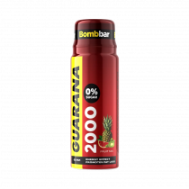 Bombbar Shot Guarana 2000, 60 мл