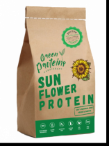 Green Proteins Протеин ПОДСОЛНЕЧНЫЙ, 900 гр