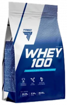 Trec Nutrition Whey 100, Концентрат сывороточного протеина, 2275 грамм