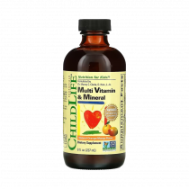 ChildLife Liquid Multi Vitamin &amp; Mineral, 237 мл