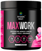 Roden Max MaxWork, Максворк, 200 грамм
