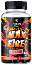 Roden Max Max Fire, Макс Фаер, 60 капсул