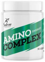 Just Fit Amino Energy Complex, Амино Энерджи Комплекс, 210 грамм