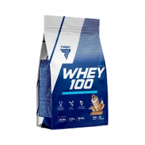 Trec Nutrition Whey 100, 900 грамм