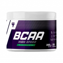Trec Nutrition BCAA High Speed, 250 грамм