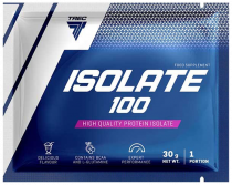 Trec Nutrition CFM Isolate 100, Изолят сывороточного белка, 30 грамм