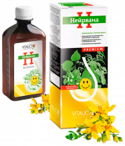 Vitauct Neuvana, Нейрвана, 250 мл
