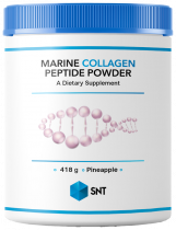 SNT Marine collagen, Марин коллаген, 418 грамм