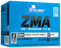 Olimp Sport Nutrition ZMA, 120 капсул