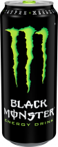 CocaCola Black Monster Energy, 450 мл